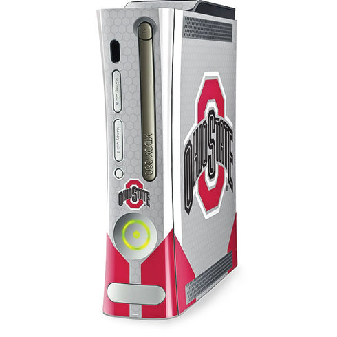 Ohio State University OSU Xbox 360 (Includes HDD) Skin